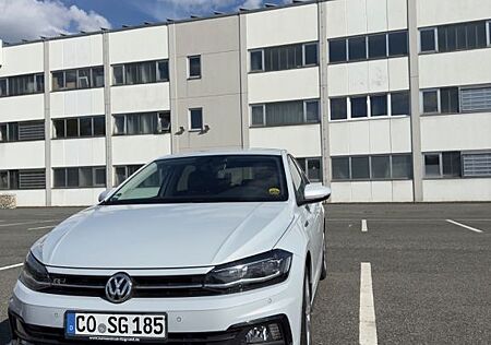 VW Polo Volkswagen 1.0 TSI 70kW Highline R-line