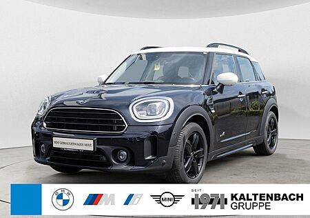 Mini Cooper Countryman Countryman Cooper ALL4 AHK LED NAVI KAMERA SHZ