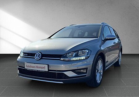 VW Golf Volkswagen VII Variant 2.0 TDI DSG 4M Alltrack *SHZ*