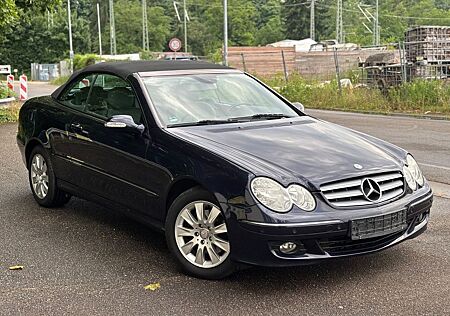 Mercedes-Benz CLK 200 Komp. Cabrio/Inspecktion Neu/ EL.Sitze