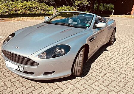 Aston Martin DB9 Volante 5.9 Touchtronic -