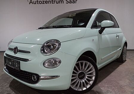 Fiat 500 Lounge Cabrio Automatik Klima Bluetooth PDC