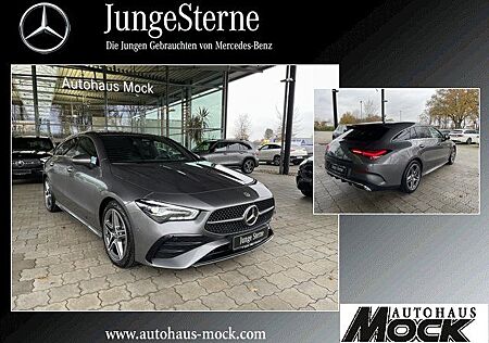 Mercedes-Benz CLA 200 Shooting Brake AMG Advanced Plus Totwink