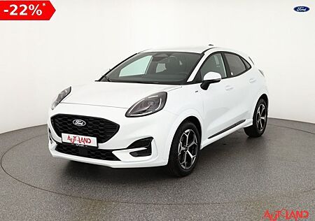 Ford Puma ST-Line 1.0 EB Aut. LED Navi Kamera