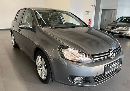 VW Golf Volkswagen VI Comfortline Klima SHZ PDC