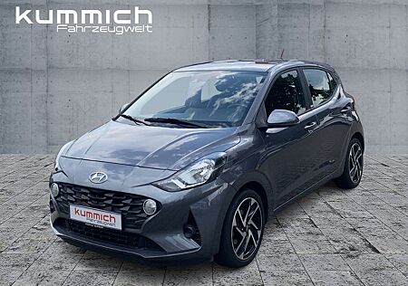 Hyundai i10 1.2 Benzin Trend Komfortpaket, Navipake