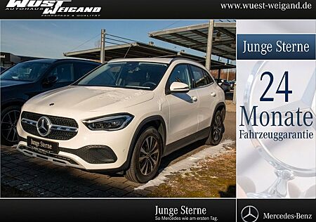 Mercedes-Benz GLA 250 e Style+AHK+Kamera+Multibeam+Navi+SHZ+17