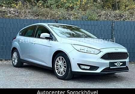 Ford Focus Lim. Business*Carplay*Navi*