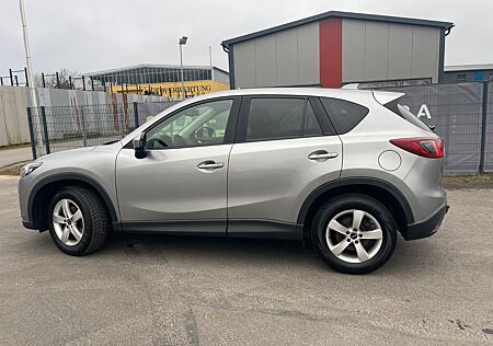 Mazda CX-5 Center-Line 2WD/1-HAND/TÜV 03 2025/NAVI/PDC