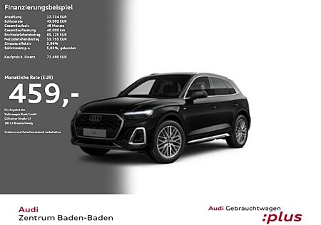 Audi Q5 S line 40 TDI quattro