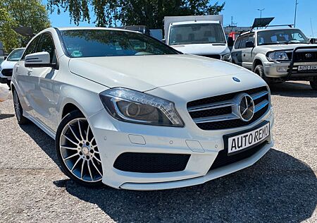 Mercedes-Benz A 200 CDI BlueEfficiency AMG PAKET