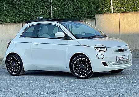 Fiat 500E Cabrio La Prima JBL UPE.43.TEUR 1Hd wieNEU!