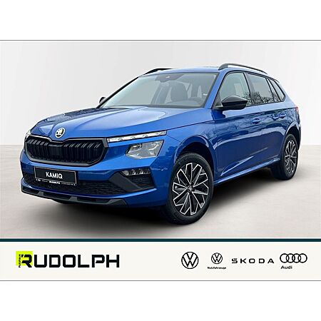 Skoda Kamiq leasen