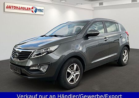 Kia Sportage 2.0 CRDI Vision 4WD Panorama