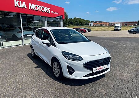 Ford Fiesta 1,1 Cool&Connect LED Klima Bluetooth DAB