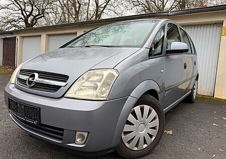 Opel Meriva 1.6,Klimatr./Szhzg/4xE-Fenst/PDC/top
