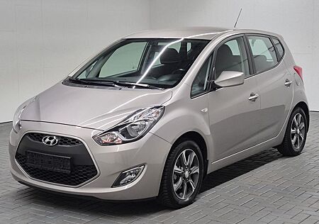 Hyundai ix20 Navi/Klimaaut./SHZ/LHZ/Kam/Tempom./16-LM