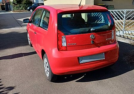 Skoda Citigo 1.0 MPI 44kW Cool Edition Cool Edition