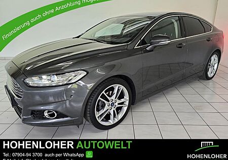 Ford Mondeo Lim. Titanium 2.0 EcoBoost *LED *PANO