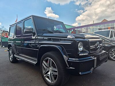Mercedes-Benz G 63 AMG Exclusive  Edition Designo W 463 Full