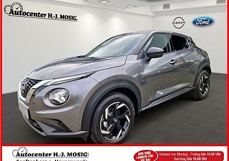 Nissan Juke N-Style 114PS LM-Felgen