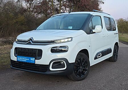 Citroën Berlingo Shine M LED Head-up Alu Android Apple
