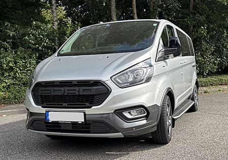 Ford Tourneo Custom 2.0 EcoBlue 110kW 320 L1 Acti...