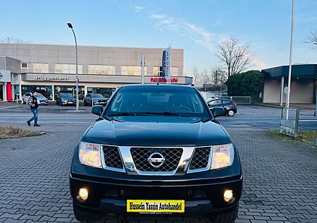 Nissan Navara Pickup Doppelkabine Comfort 4X4