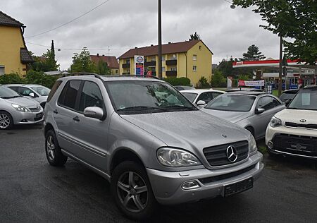 Mercedes-Benz ML 270 CDI*Navi*Schiebedach*PDC*Xenon*Leder*SHZ+