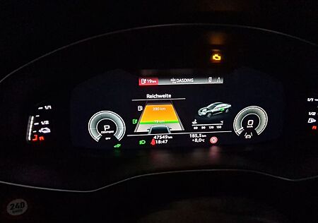 Audi A6 50 TFSI e quattro | 299 PS | Allrad | Hybrid