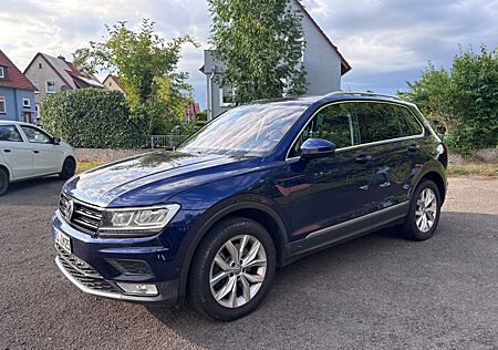 VW Tiguan Volkswagen 2.0 TDI Highline 4Motion *DSG*Virtual*AHK