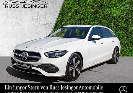 Mercedes-Benz C 220 d T Avantgarde *MBUX*LED*Navi*AHK*Cam*Totw