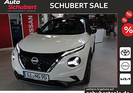 Nissan Juke 1.6 Hybrid 4AMT Tekna+Bose+Navi+Klima+Techn