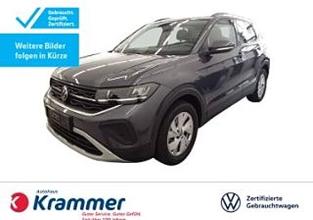 VW T-Cross Volkswagen 1.0 TSI DSG Life *Navi*SHZ*APP-Connect*