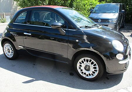 Fiat 500 Lounge Cabrio