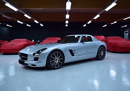 Mercedes-Benz SLS AMG GT Coupe