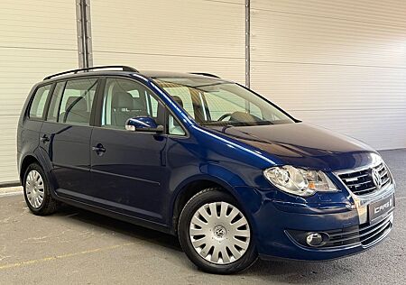 VW Touran Volkswagen BlueMotion 1,9l Diesel *Highline*