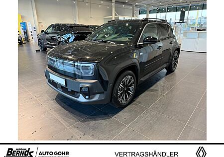 Renault R 4 E-Tech Iconic 150 Comfort Range - Allwetter