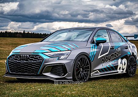Audi S3 8Y 400PS | APR Stage 1+