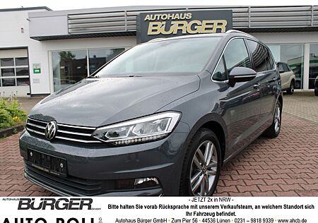 VW Touran Volkswagen Highline EU6d AHK-klappbar Massagesitze