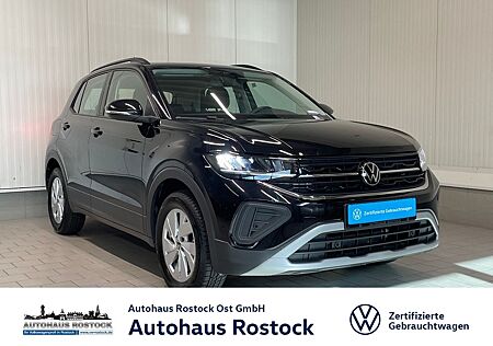VW T-Cross Volkswagen Life 1.0 TSI TRAVEL ACC LED NAVI SHZ
