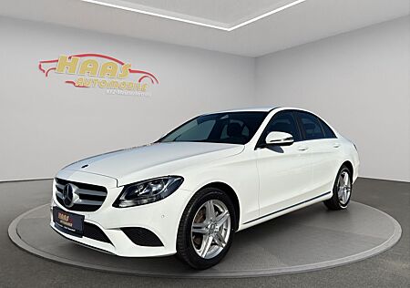 Mercedes-Benz C 180 Lim. *Full-Link*AHK*Standheizung*Kamera*