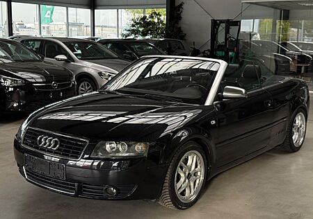 Audi A4 Cabriolet 3.0 quattro*Navi*LPG Prins*1Hand***