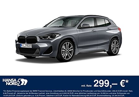 BMW X2 xDrive20i M SPORT KAMERA PANO HUD AHK 19"