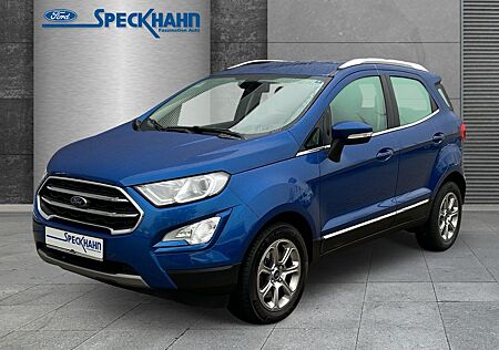 Ford EcoSport Titanium 1.0 Navi Apple CarPlay Android