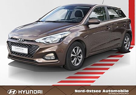 Hyundai i20 1.0 TREND KLIMA PDC SITZHEIZUNG