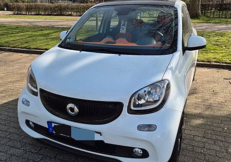 Smart ForFour 1.0 52kW -