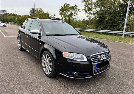 Audi S4 4.2 quattro tiptronic Avant - wenig km