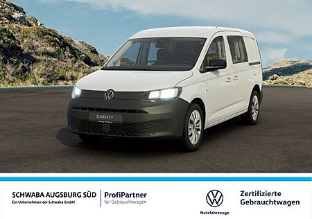 VW Caddy Volkswagen Maxi Kombi 2,0 TDI DSG *VIRTUAL*R-KAM*17''