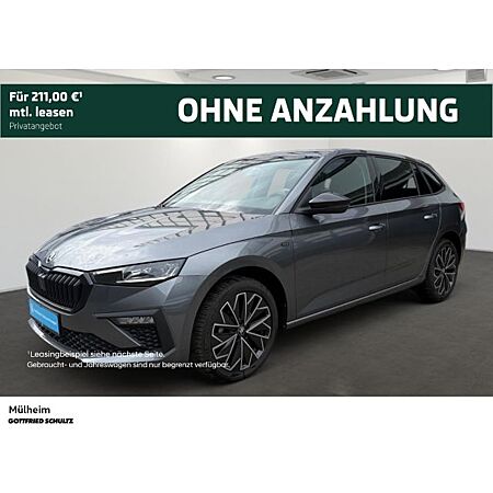 Skoda Scala leasen
